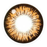 Lenstown GBT Brown Contact Lenses (1 Pack)